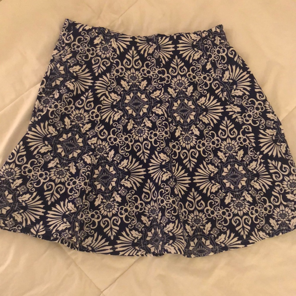 Skater Skirt